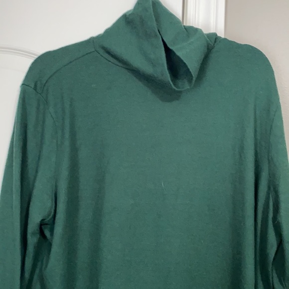 Women’s turtleneck dress - Picture 2 of 3